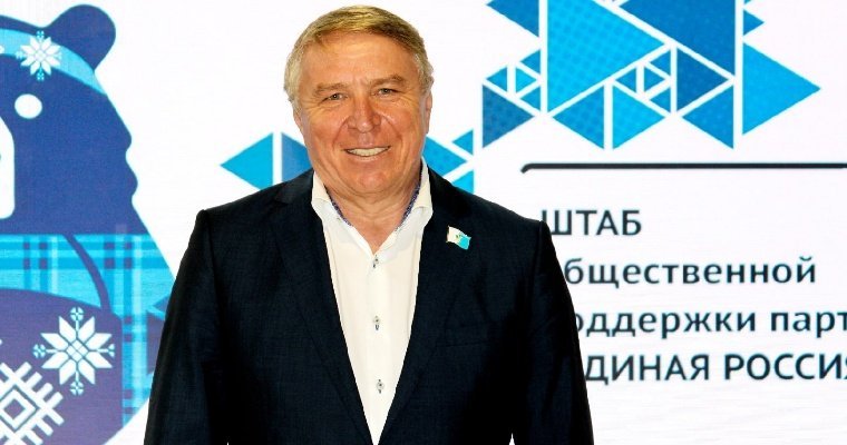 Фарит Губаев стал руководителем региональной общественной приемной партии «Единая Россия» в Удмуртии 