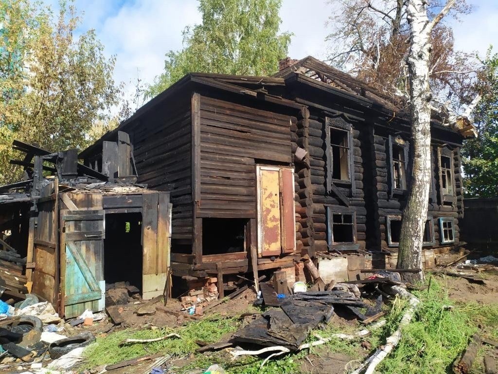 

Итоги дня: замминистра здравоохранения Удмуртии и трое погибших при пожарах в Ижевске

