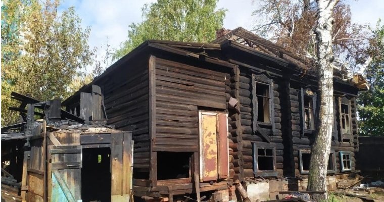 Итоги дня: замминистра здравоохранения Удмуртии и трое погибших при пожарах в Ижевске
