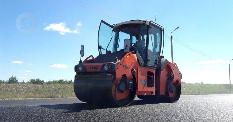 Более 900 км дорог планируют отремонтировать в Удмуртии за шесть лет