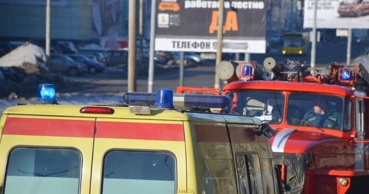 7 человек пострадали в ДТП с участием жителя Удмуртии под Ульяновском