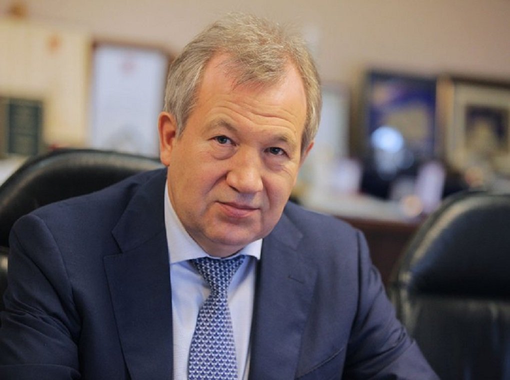 Новым президентом РАН стал Геннадий Красников