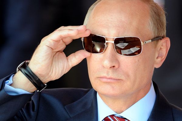6-е место занял Владимир Путин в рейтинге самых уважаемых мужчин мира