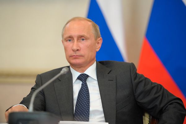 Владимиру Путину посвятили клип и выставку картин