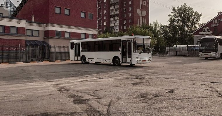 В Завьялово появился второй автобусный маршрут