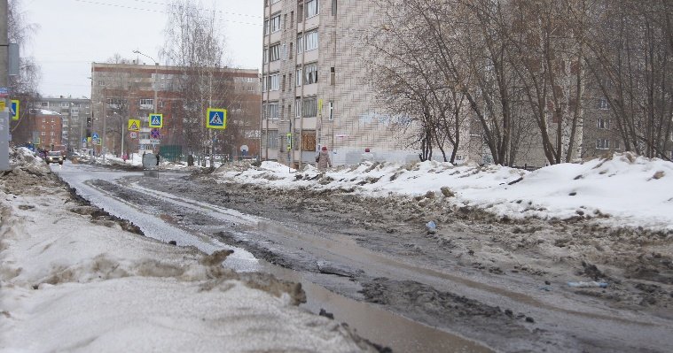 Глава Ижевска Дмитрий Чистяков анонсировал жёсткие меры по расчистке улиц