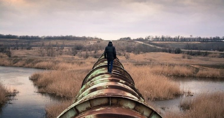 На севере Свердловской области взорвался газопровод