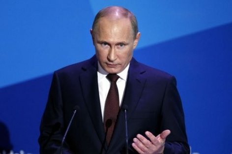 Путин подвел итоги года