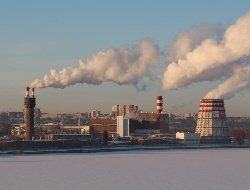 До рекордных значений похолодало в Ижевске 9 и 10 марта