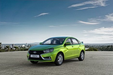 Южнокорейская компания Daewon начнет производить автокресла для Lada Vesta в Ижевске