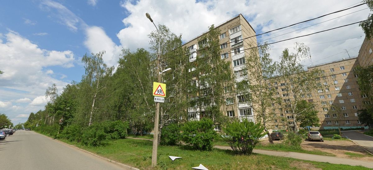 В Ижевске разработают проект по устранению аварийной состоянии в доме на улице Оружейника Драгунова