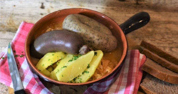 Картофель и гречка подорожали в Удмуртии, сосиски и колбаса подешевели