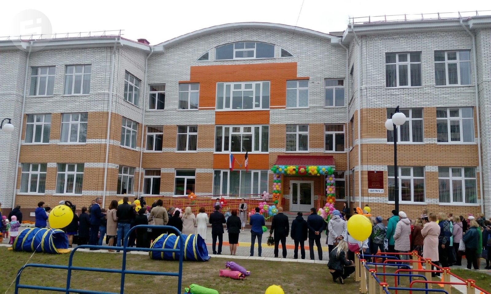 Открытый осенью детский сад в Ижевске до сих пор работает без медкабинета