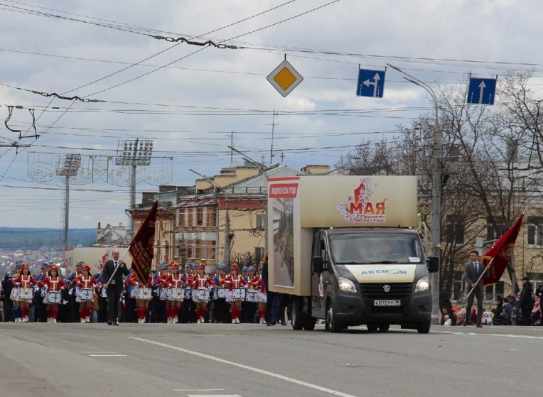 В Ижевске решили не проводить Первомайскую демонстрацию