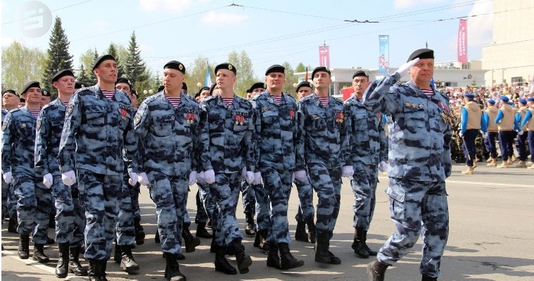 День Победы в Ижевске: программа на 9 мая