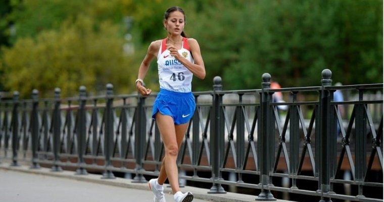 Спортсменка из Можги показала лучший в мире результат по спортивной ходьбе