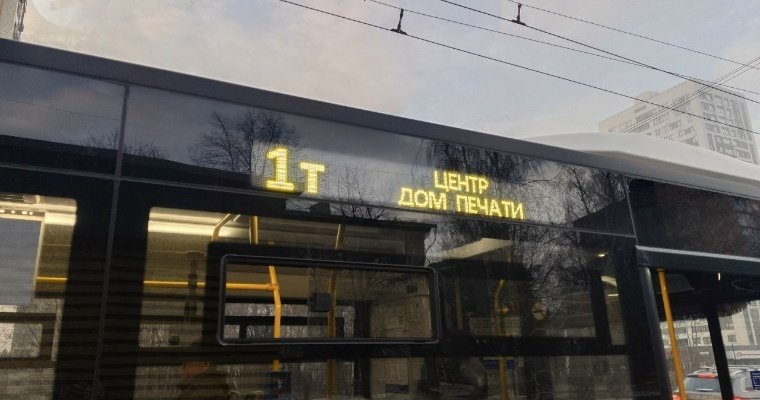 Из-за репетиций Парада Победы в Ижевске перенаправят троллейбусы и автобусы 