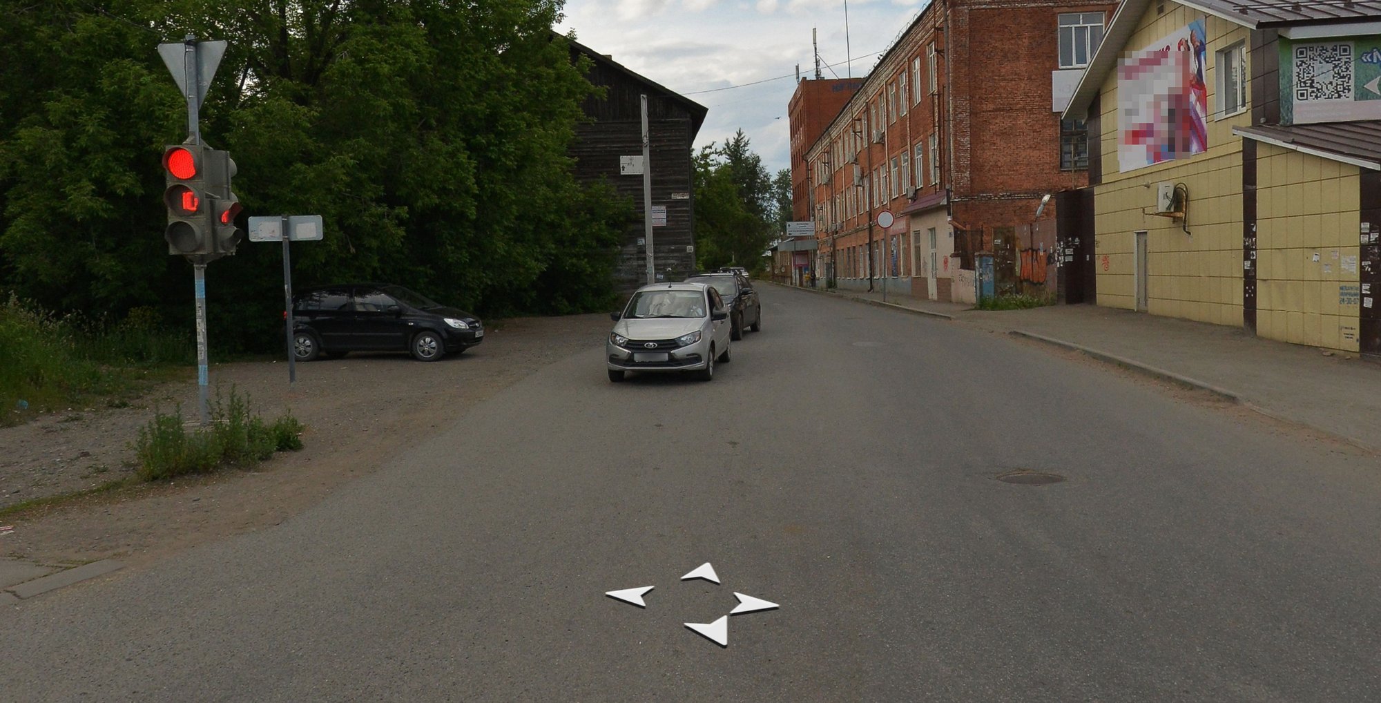 В Ижевске до 10 марта ограничат движение на участке улицы Четырнадцатой