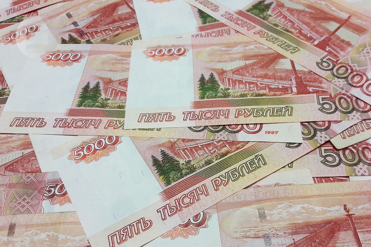 Более 40 млрд рублей налогов получил консолидированный бюджет Удмуртии за 8 месяцев