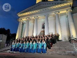 Большой хоровой собор пройдёт на Центральной площади Ижевска