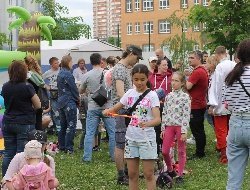 Жители домов под управлением компании ООО «Аргон 19» в Ижевске ведут активную социальную жизнь