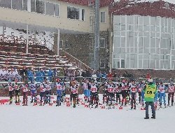 «Удмуртнефть» вошла в пятёрку лучших команд по итогам Зимней Спартакиады НК «Роснефть»
