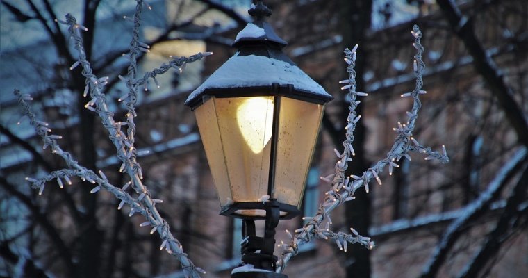 Три компании претендуют на концессию по уличному освещению в Ижевске