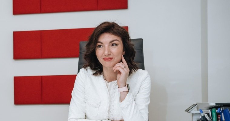 Динара Алпашаева покинула должность директора Корпорации развития Удмуртии