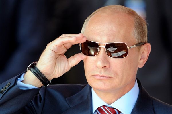 Жители Мексики попросили Путина разобраться с коррупцией в их стране