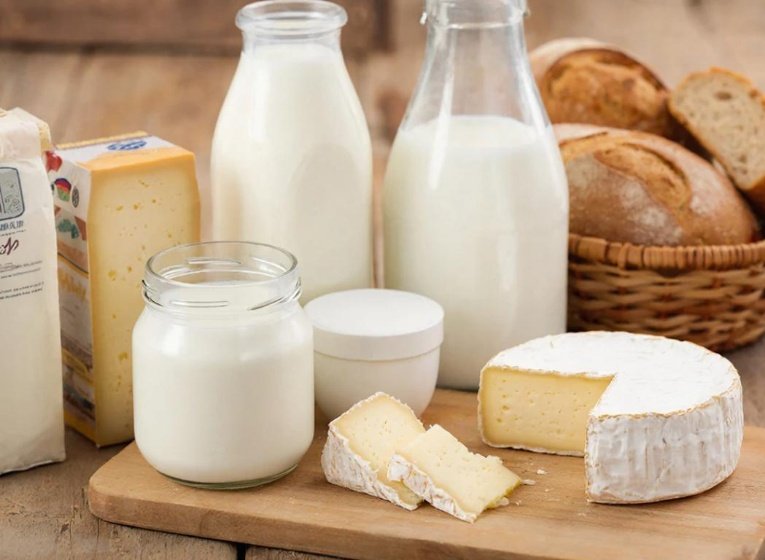 С начала года Удмуртия экспортировала почти 2,4 тысячи тонн молочной продукции