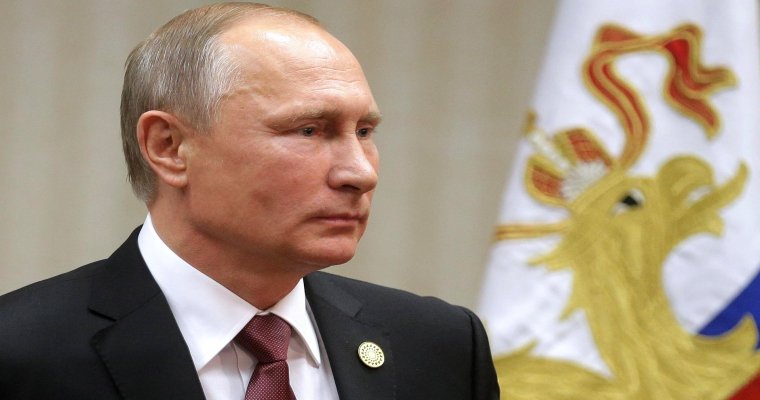 Путин поговорит с Трампом про терроризм, Сирию и Корею