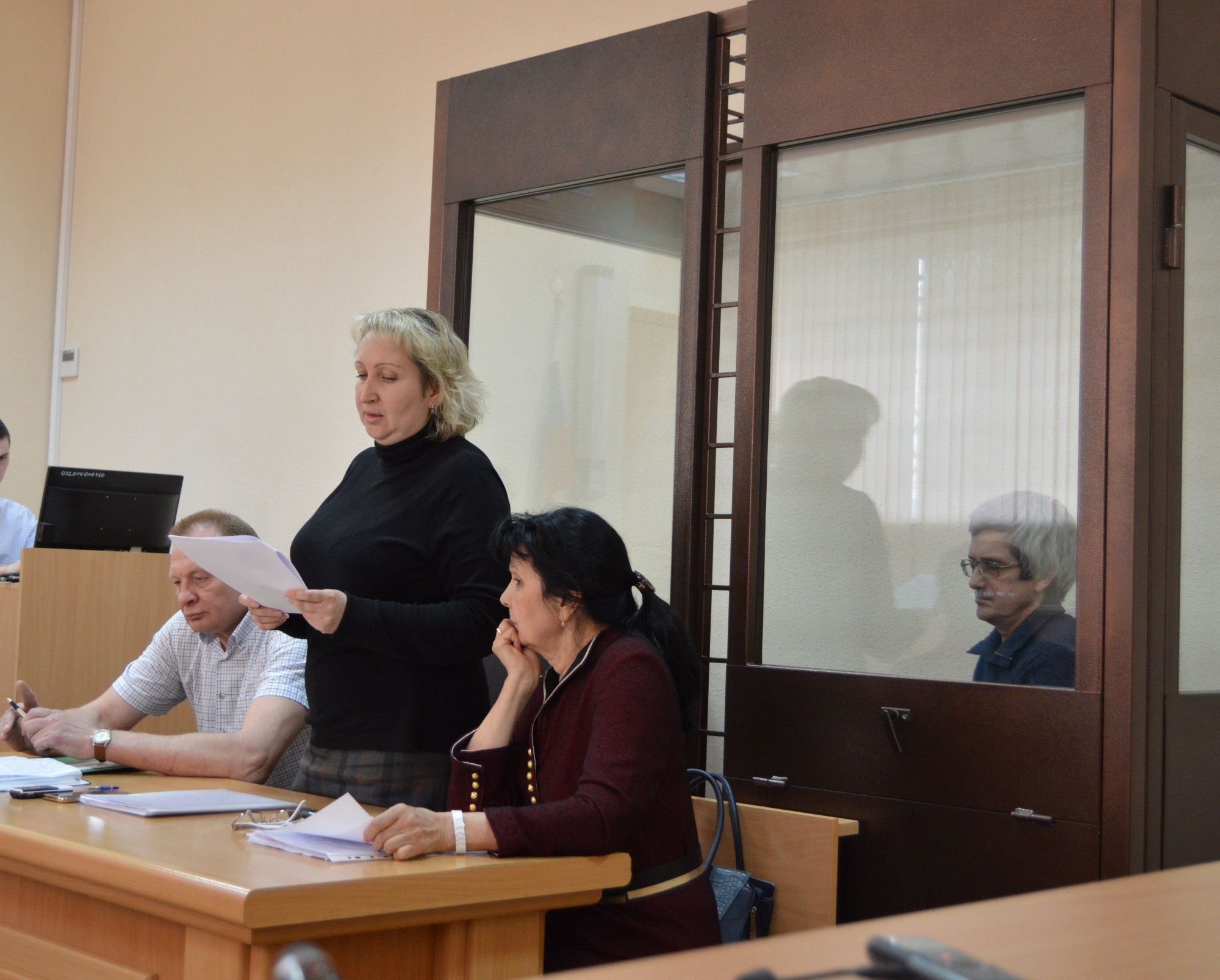 Защита Рауфа Кутдузова попросила суд ограничиться сроком, который он уже отсидел в СИЗО