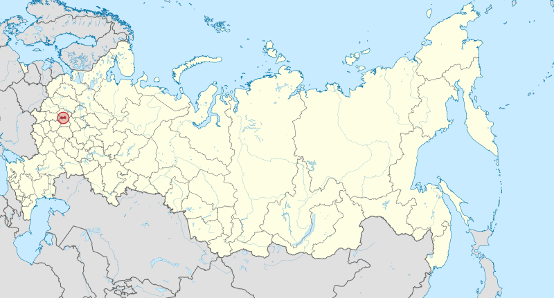 В Минэкономразвития предложили разделить территорию России на 14 макрорегионов