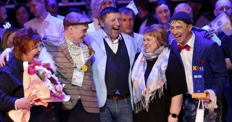 В ООО «Газпром трансгаз Чайковский» провели Кубок КВН