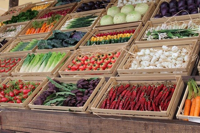 Цены на продукты стали резко расти на Украине
