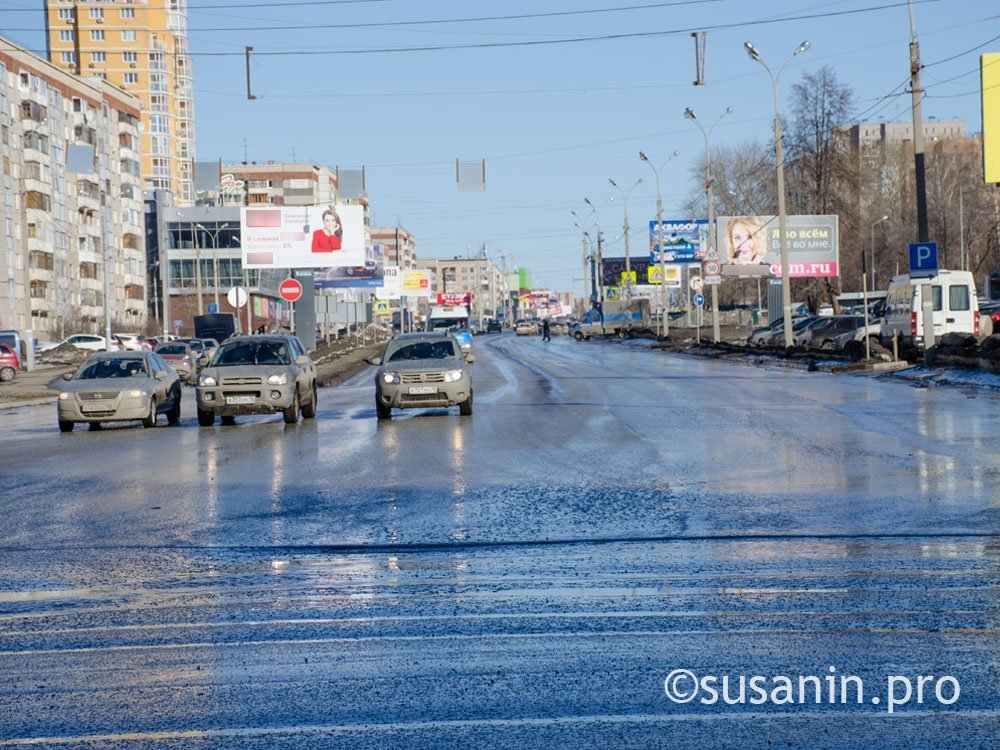 Ижевск не отказывается от планов по продлению проспекта Калашникова и улицы 10 лет Октября