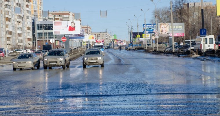 Ижевск не отказывается от планов по продлению проспекта Калашникова и улицы 10 лет Октября