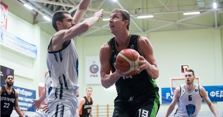Еще один баскетболист перешел из «Уралмаша» в ижевский клуб «Купол-Родники»