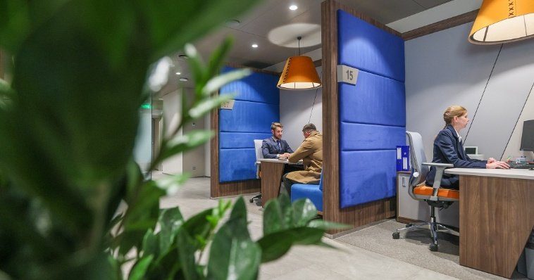 В 2026 году ВТБ планирует открыть и модернизировать более 470 офисов