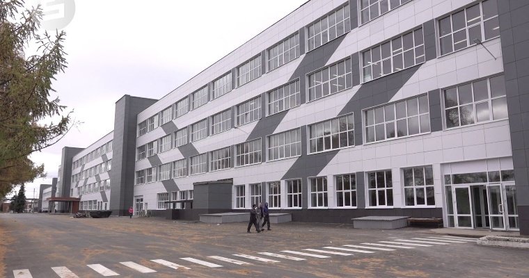 На «Ижевском механическом заводе» количество заболевших коронавирусом выросло до 6 человек