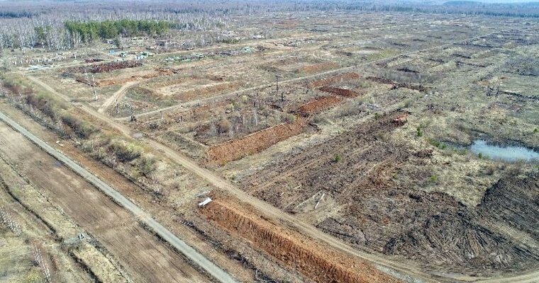 На бывшем арсенале в удмуртском Пугачёво вновь начнутся работы по ликвидации боеприпасов