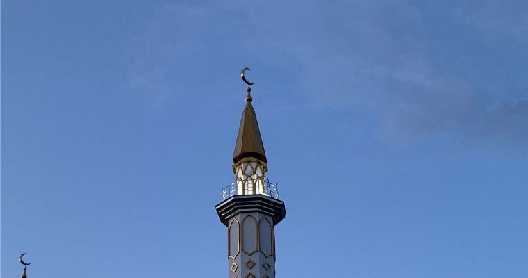 Падеринскую мечеть перевезли в музей «Лудорвай» в Удмуртии 