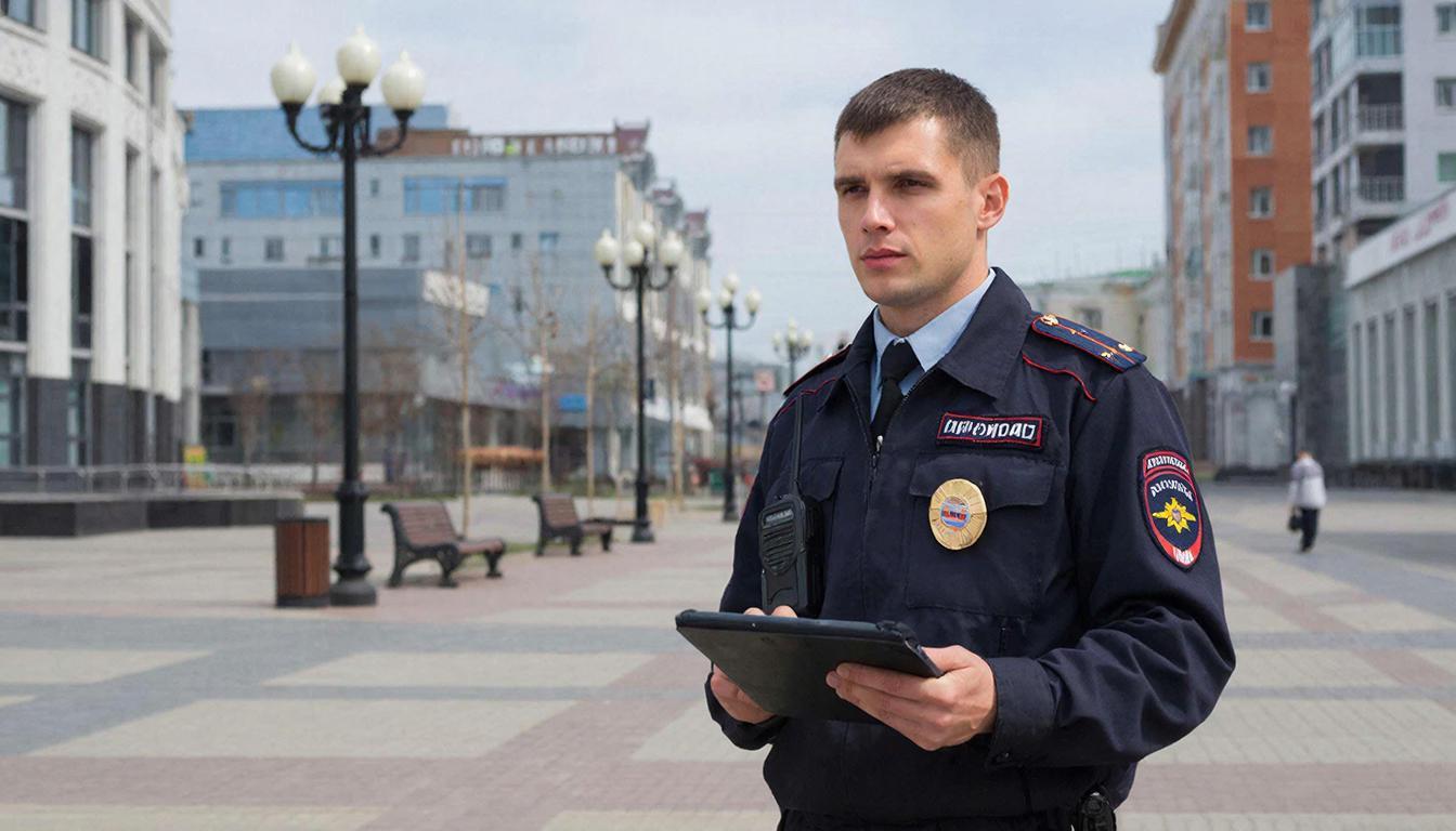 Ижевску не хватает 55 участковых