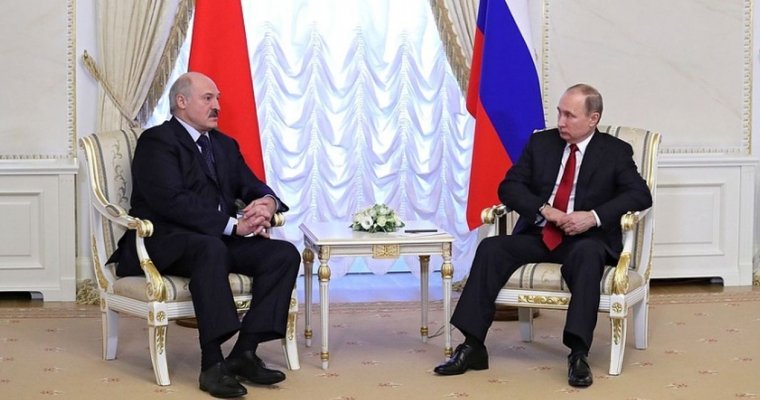 Москва и Минск урегулировали вопросы по газу