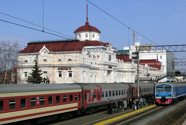 Балезино Ижевск Купить Билет