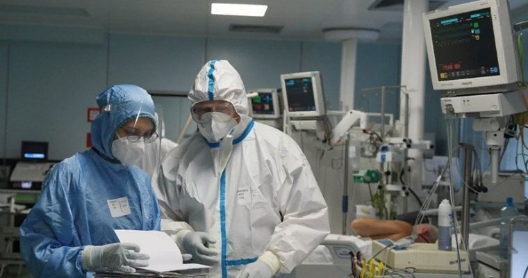В Удмуртии зарегистрировали 184 новых случая заражения коронавирусом 