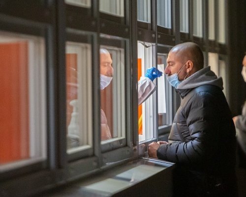 В Удмуртии зарегистрировали 172 новых случая коронавируса, 1 мужчина скончался