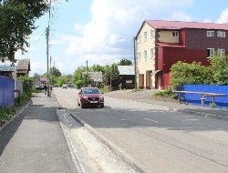 Переулок Ястребовский отремонтировали в Ижевске 