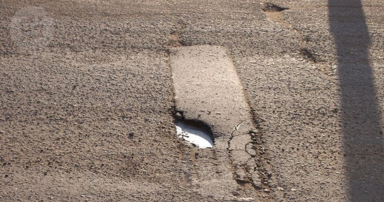 В Ижевске с начала года выявили около 1,5 тыс недостатков улично-дорожной сети
