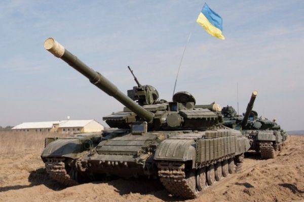 Два ополченца погибли под Мариуполем в результате стрельбы украинского танка